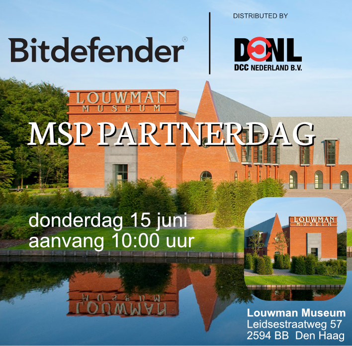 DCC - Bitdefender partnerdag 15-06-2023 - Louwman 3