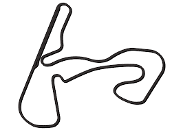 Zandvoort track layouy